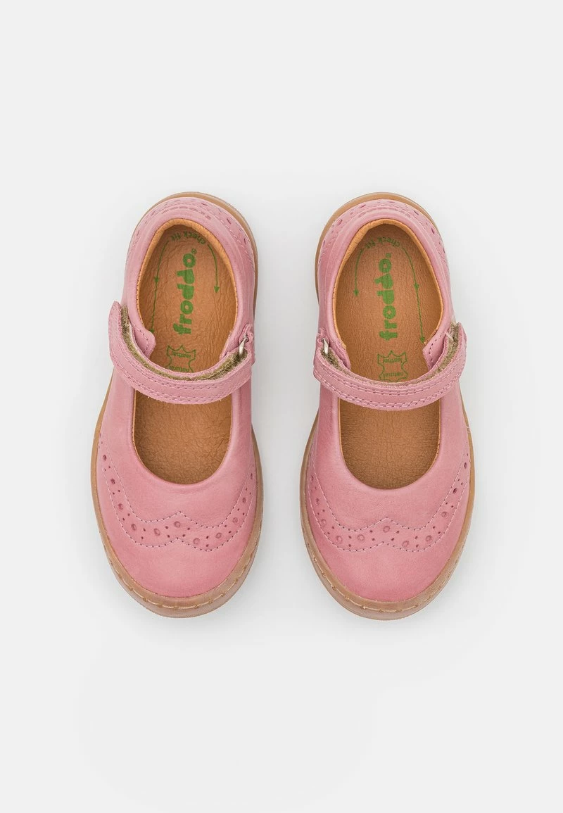 Angebote 🥰 Froddo CHILDREN'S MARI Riemchenballerina Pink Kinder 🎁 4 Angebote 🥰 Froddo CHILDREN'S MARI Riemchenballerina Pink Kinder 🎁 – Bild 4