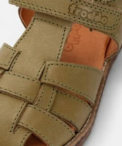 Coupon 🔥 Froddo CHILDREN DAROS UNISEX Riemchenballerina Olive ✨ -Angebote Froddo Store 8047496b33ae428482d4c01ed764ee25