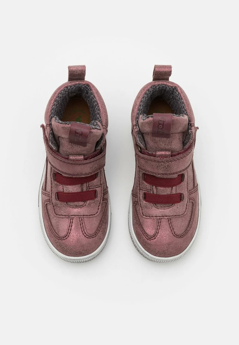 Blitzangebot ๐ Froddo Kinder STRIKE TEX ๐ Sneaker High Pink ๐ 4 Blitzangebot ๐ Froddo Kinder STRIKE TEX ๐ Sneaker High Pink ๐ โ Bild 4