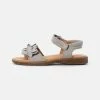 Neu ⌛ Froddo CHILDREN'S FLOWERS Riemensandalette Light Grey Kinder ✨ -Angebote Froddo Store 8141c230b29245f3a50d08fcb468004a