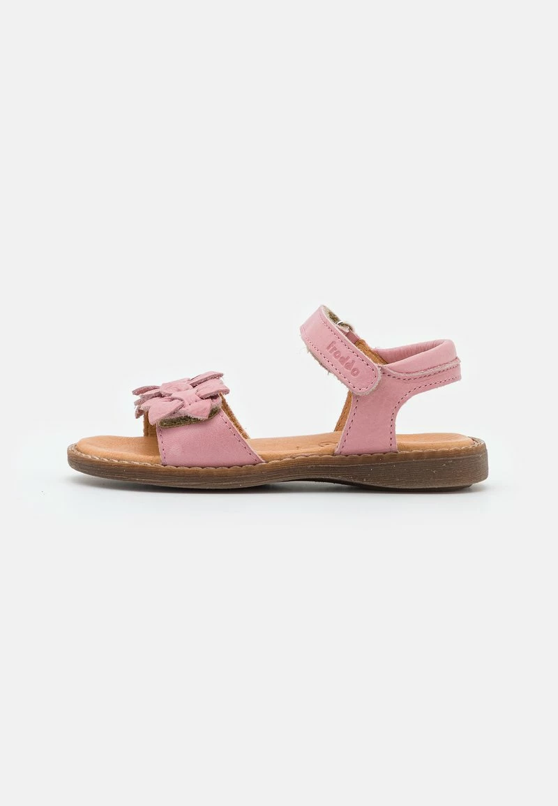 Billig 🥰 Froddo Kinder CHILDREN'S FLOWERS Riemensandalette Pink 😉 1 Billig 🥰 Froddo Kinder CHILDREN'S FLOWERS Riemensandalette Pink 😉
