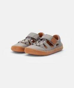 Billig 🤩 Froddo BAREFOOT CHILDRENS 🩴 SANDALS UNISEX Riemensandalette Light Grey 🥰 -Angebote Froddo Store 831e52135bf04ddaaea5133b236b0cff