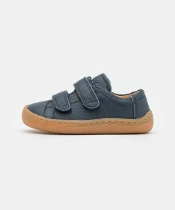 Schlussverkauf 😍 Froddo BAREFOOT UNISEX Klettschuh Blue ❤️