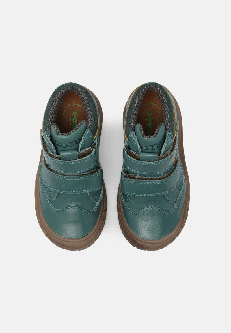 Billig 😍 Froddo Kinder NAIK TEX Klettschuh Petroleum 👏 4 Billig 😍 Froddo Kinder NAIK TEX Klettschuh Petroleum 👏 – Bild 4