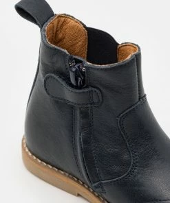 Bester Verkauf 👍 Froddo CHELYS BROGUE UNISEX Stiefelette Dark Blue 👏 -Angebote Froddo Store 84571e6749074833873cda06e259ef0e