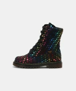 Besorgen 👏 Froddo Kinder ELI TEX Schnürstiefel Multi Coloured 😍