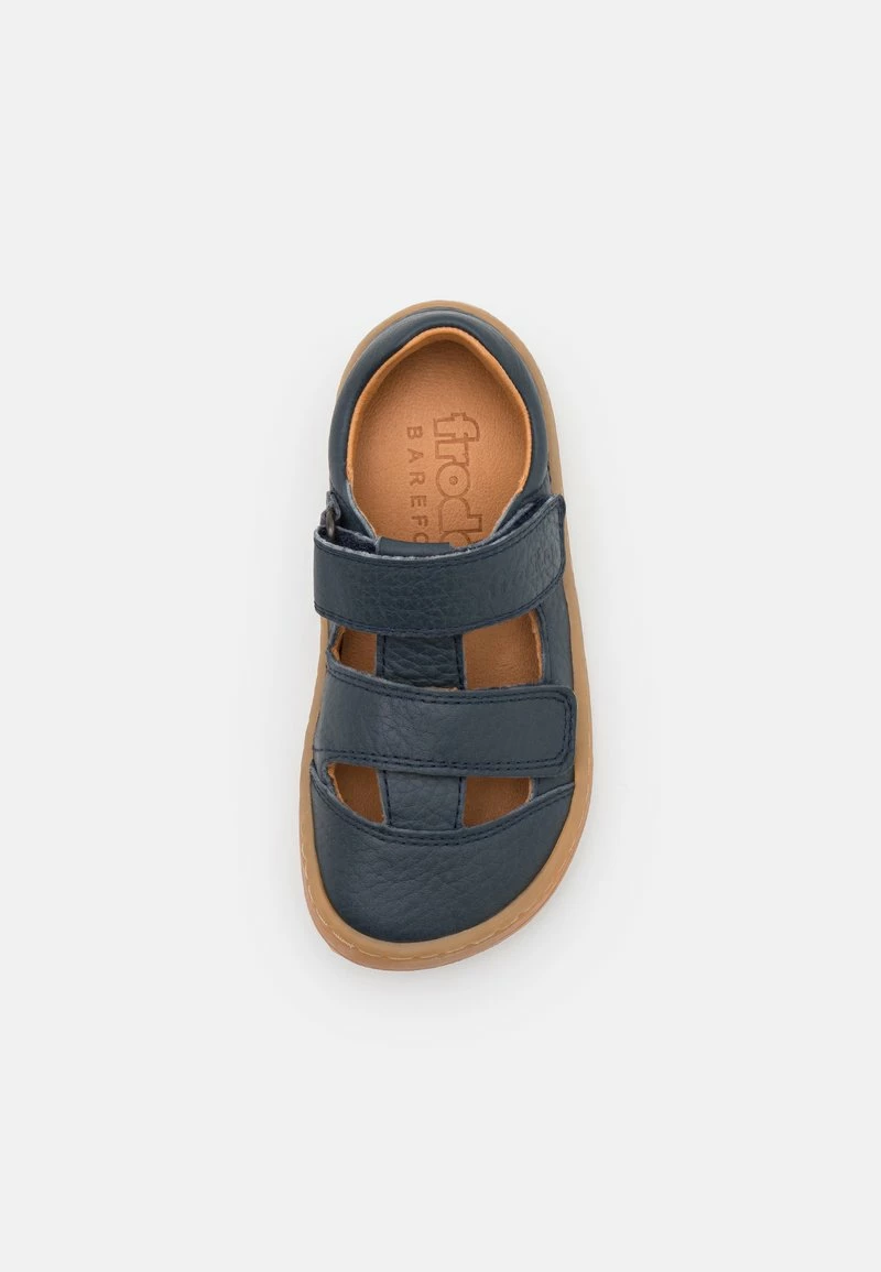 Bester Verkauf 🌟 Froddo BAREFOOT CHILDRENS UNISEX Riemensandalette Blue 😍 4 Bester Verkauf 🌟 Froddo BAREFOOT CHILDRENS UNISEX Riemensandalette Blue 😍 – Bild 4