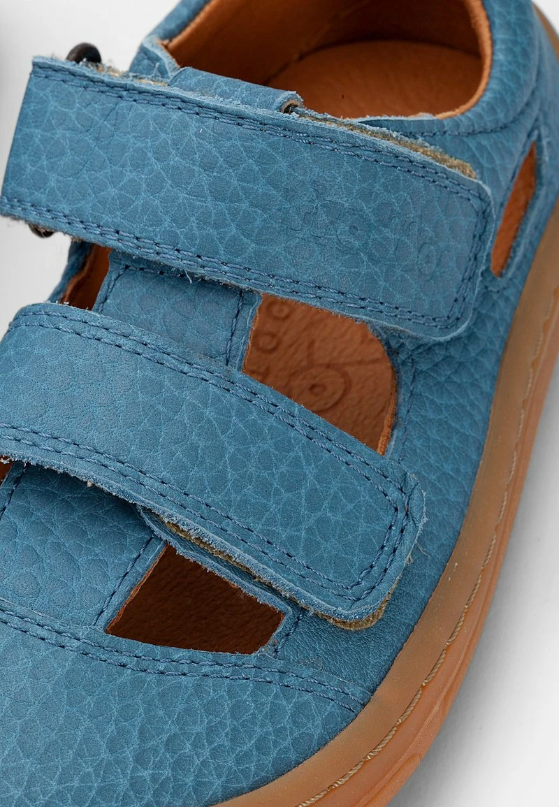 Bester Verkauf ❤️ Froddo BAREFOOT CHILDRENS UNISEX Riemensandalette 👖 Jeans 🌟 6 Bester Verkauf ❤️ Froddo BAREFOOT CHILDRENS UNISEX Riemensandalette 👖 Jeans 🌟 – Bild 6