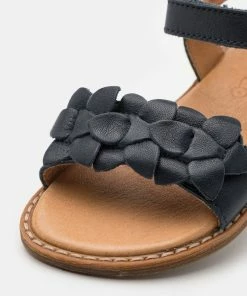 Beste Bewertungen von 🔥 Froddo Kinder LORE FLOWERS Riemensandalette Dark Blue ❤️ -Angebote Froddo Store 8711073d3928433596516e0b02f65cff