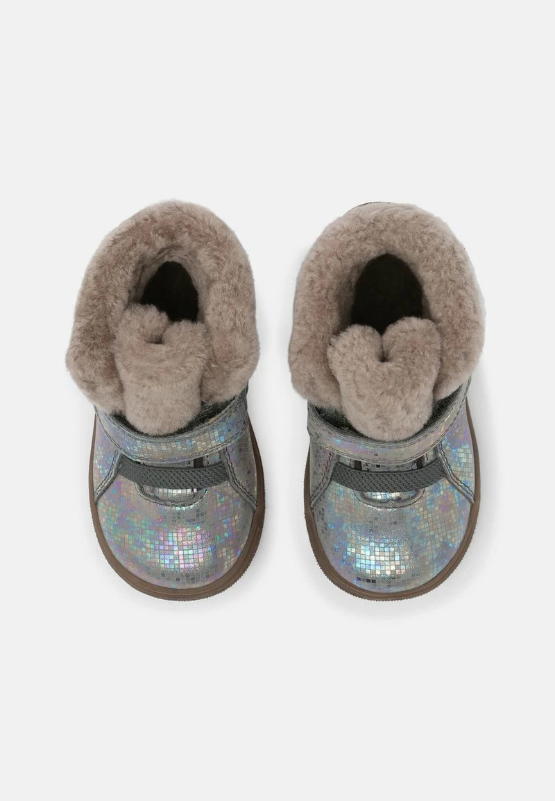 Neu 🤩 Froddo BASCO TEX Snowboot/Winterstiefel Grey/silver Kinder 😉 4 Neu 🤩 Froddo BASCO TEX Snowboot/Winterstiefel Grey/silver Kinder 😉 – Bild 4