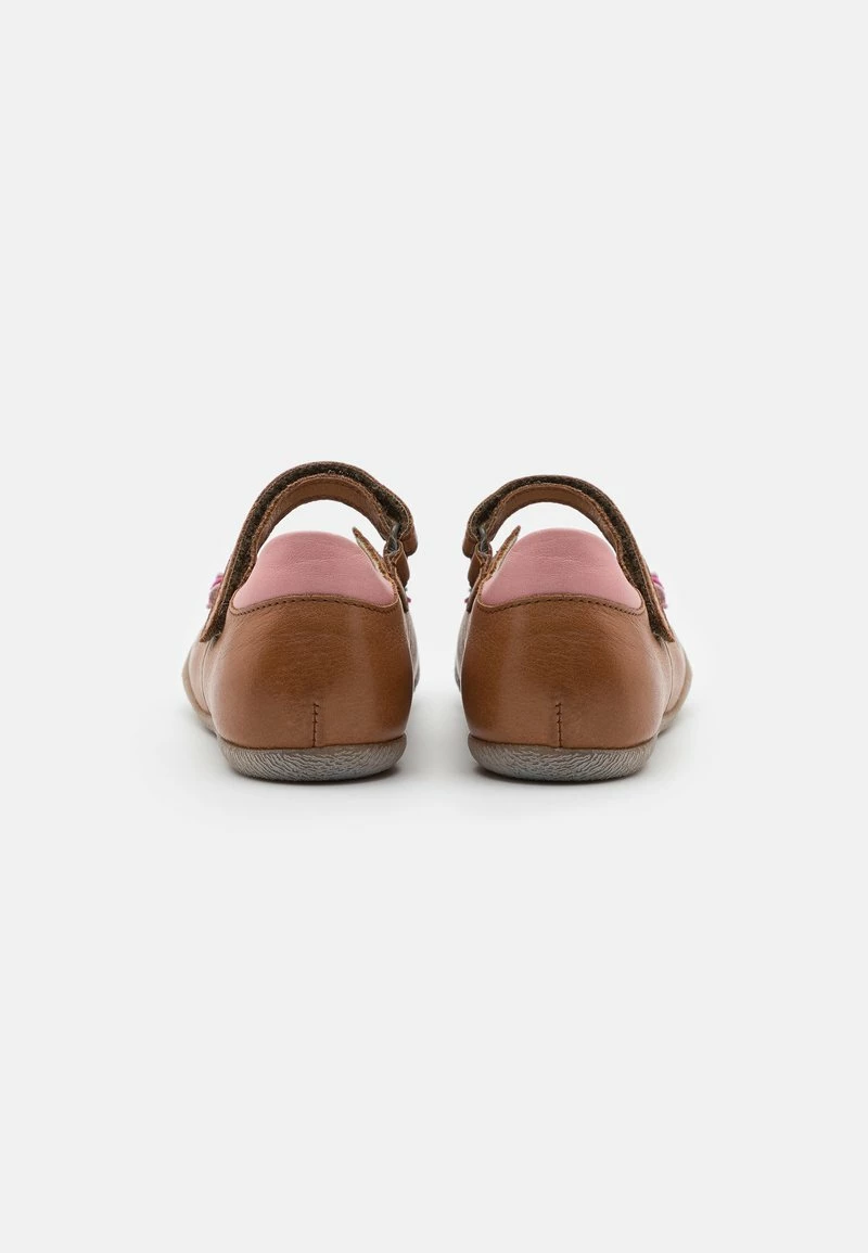 Coupon ❤️ Froddo Kinder ANA Riemchenballerina Brown ✨ 3 Coupon ❤️ Froddo Kinder ANA Riemchenballerina Brown ✨ – Bild 3