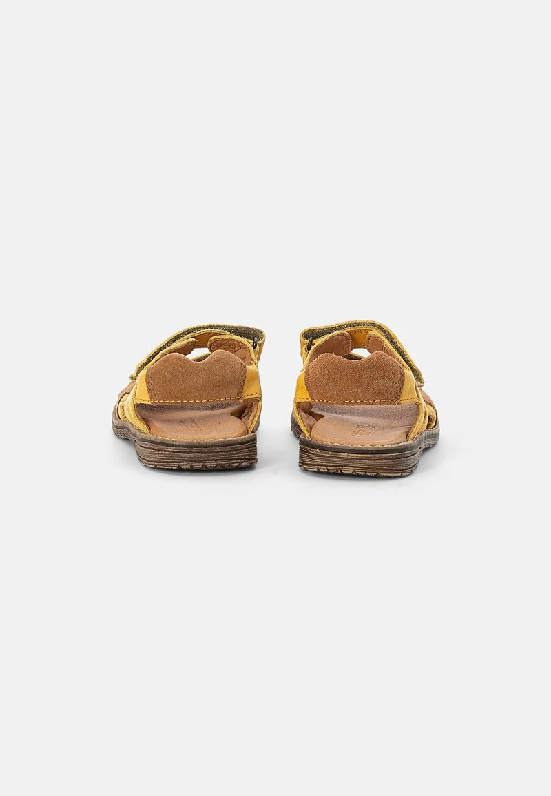 Top 10 😀 Froddo CHILDREN'S 🩴 SANDALS DAROS DOUBLE UNISEX Riemensandalette Dark Yellow 🔥 3 Top 10 😀 Froddo CHILDREN'S 🩴 SANDALS DAROS DOUBLE UNISEX Riemensandalette Dark Yellow 🔥 – Bild 3