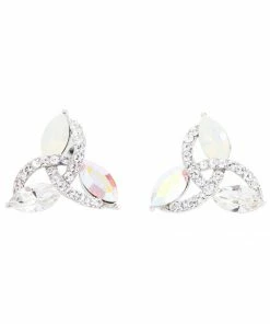 Top 10 ⌛ EXCLUSIVE EDITION Damen Ohrringe White 💯