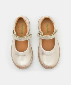 Neu 🔔 Froddo Kinder CHILDREN'S MARI Riemchenballerina Gold 💯 -Angebote Froddo Store 89561ef75f84436c93c5d2f2f46e8dc0