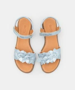 Bestes Angebot 😍 Froddo Kinder CHILDREN'S FLOWERS Riemensandalette Ice 🎉 -Angebote Froddo Store 8a77318846024d0e8d5dd7656e574a44