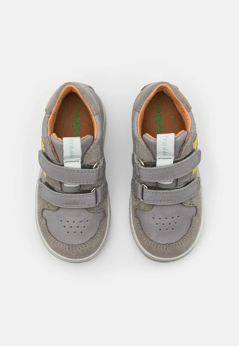 Top 10 ๐ Froddo CHILDREN'S ๐ SHOES TRAINER DOLBY ๐ Sneaker Low Light Grey Kinder ๐ 4 Top 10 ๐ Froddo CHILDREN'S ๐ SHOES TRAINER DOLBY ๐ Sneaker Low Light Grey Kinder ๐ โ Bild 4