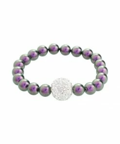 Angebote 😍 EXCLUSIVE EDITION BON BON Armband Violet Damen 🎉