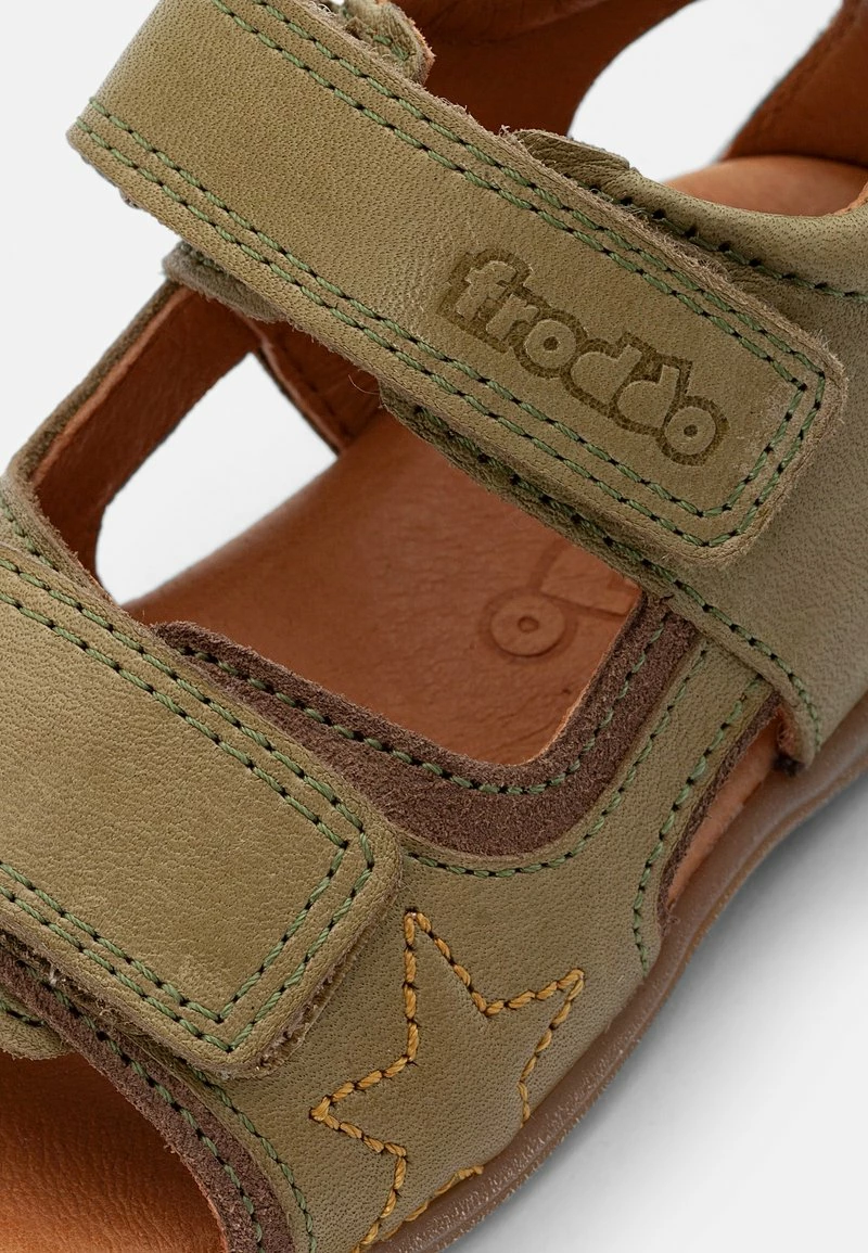 Am billigsten 🧨 Froddo CHILDREN'S 🩴 SANDALS DOUBLE GOGI UNISEX Riemensandalette Olive 👍 6 Am billigsten 🧨 Froddo CHILDREN'S 🩴 SANDALS DOUBLE GOGI UNISEX Riemensandalette Olive 👍 – Bild 6