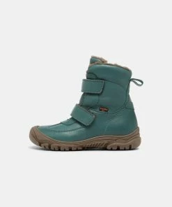 Bestpreis 🎉 Froddo LINZ TEX UNISEX Snowboot/Winterstiefel Petroleum 🧨