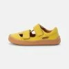 Angebote 🥰 Froddo BAREFOOT CHILDRENS UNISEX Riemensandalette Yellow 🥰