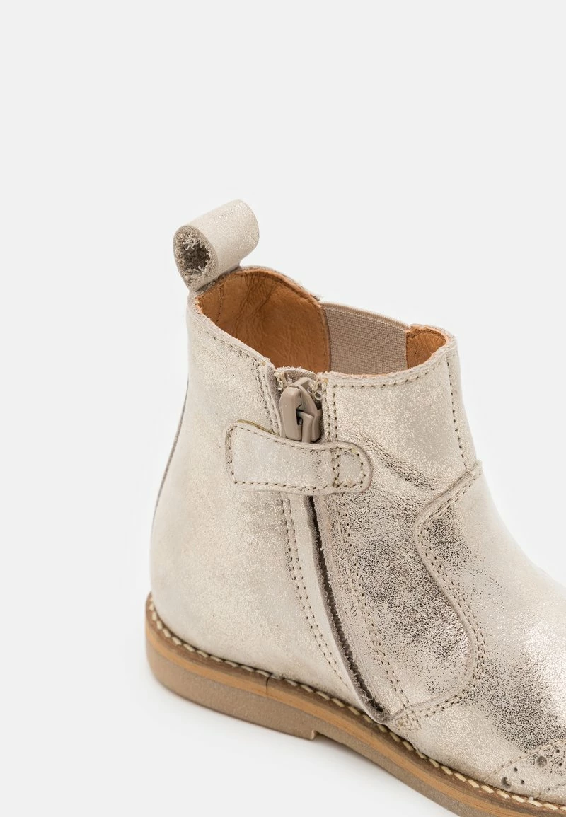 Am billigsten ✔️ Froddo CHILDREN'S 🥾 BOOTS CHELYS BROGUE Stiefelette Gold Kinder ⌛ 6 Am billigsten ✔️ Froddo CHILDREN'S 🥾 BOOTS CHELYS BROGUE Stiefelette Gold Kinder ⌛ – Bild 6