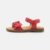 Auslauf ❤️ Froddo Kinder LORE FLOWERS Riemensandalette Red 🎁 -Angebote Froddo Store 8cc111ff68fc44e99f57e2ce03b98415