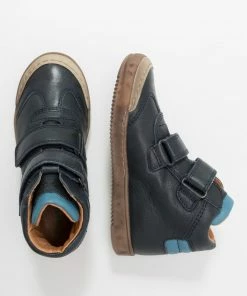 Angebote Froddo Store 16 Am billigsten 😀 Froddo Kinder MIROKO MEDIUM FIT 👟 Sneaker High Dark Blue 👏