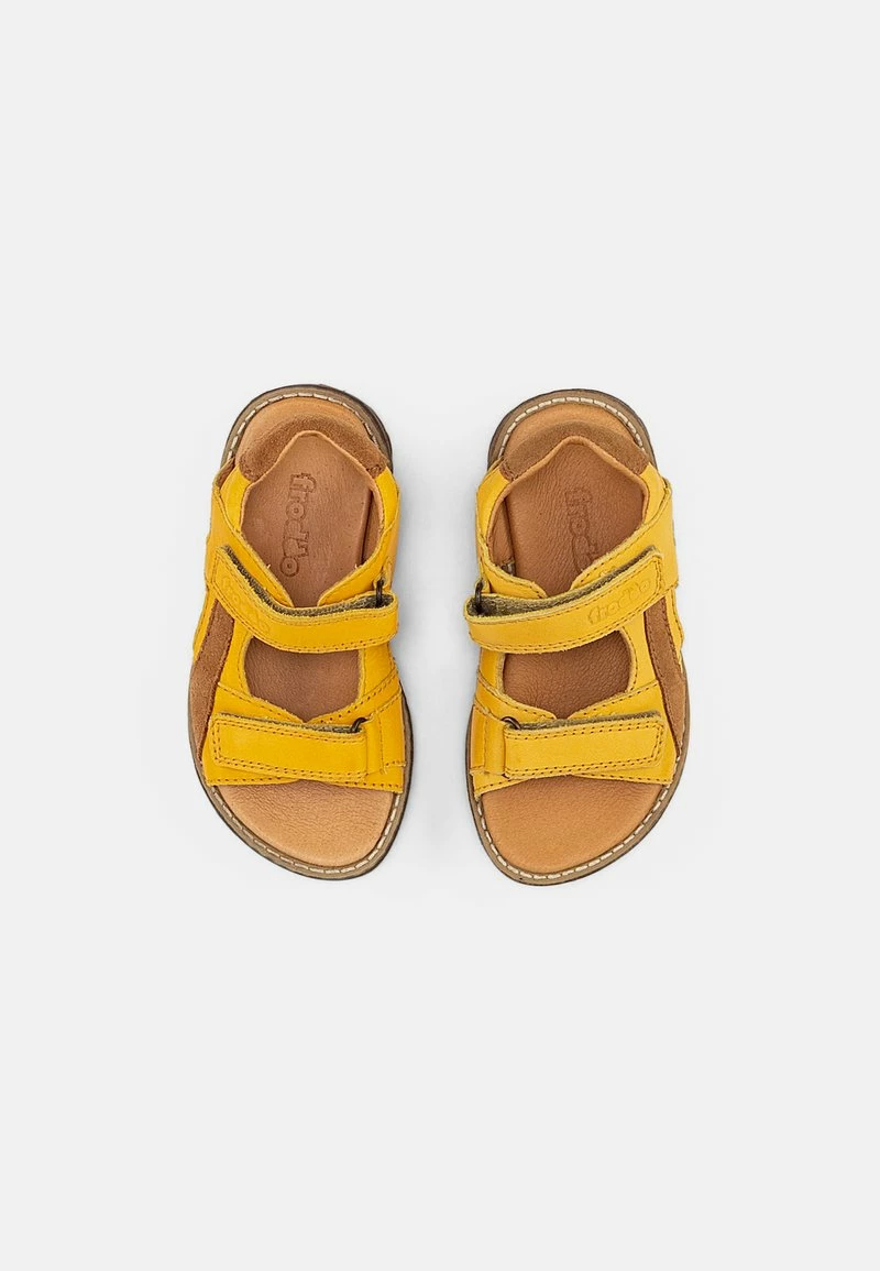 Top 10 😀 Froddo CHILDREN'S 🩴 SANDALS DAROS DOUBLE UNISEX Riemensandalette Dark Yellow 🔥 4 Top 10 😀 Froddo CHILDREN'S 🩴 SANDALS DAROS DOUBLE UNISEX Riemensandalette Dark Yellow 🔥 – Bild 4