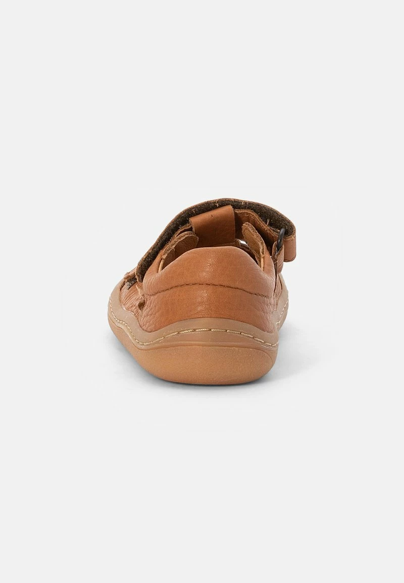 Rabatt ⭐ Froddo BAREFOOT CHILDRENS UNISEX Riemensandalette Cognac 🌟 3 Rabatt ⭐ Froddo BAREFOOT CHILDRENS UNISEX Riemensandalette Cognac 🌟 – Bild 3