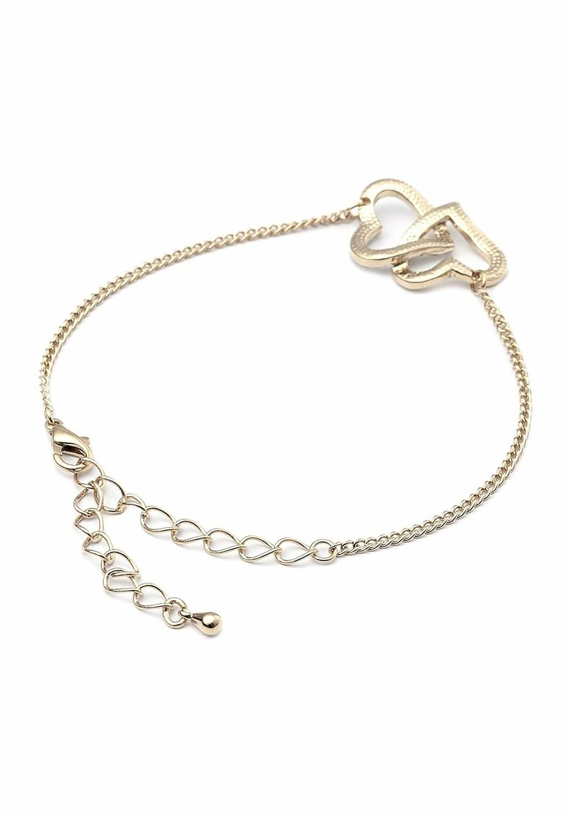 Neu ✔️ EXCLUSIVE EDITION Damen DOUBLE HEARTS Armband Crystal 🎁 2 Neu ✔️ EXCLUSIVE EDITION Damen DOUBLE HEARTS Armband Crystal 🎁 – Bild 2