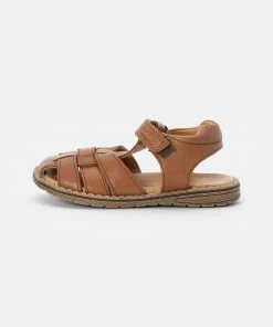 Neu 💯 Froddo CHILDREN DAROS UNISEX Riemchenballerina Brown 😉