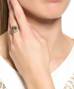 Bester Verkauf 🎉 EXCLUSIVE EDITION Damen Ring Topaz 😍