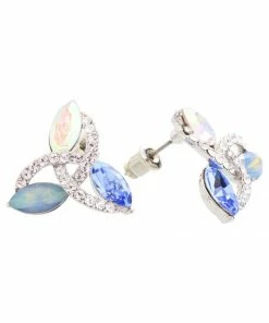 Rabatt 👏 EXCLUSIVE EDITION Damen Ohrringe Crystal Ab ⭐