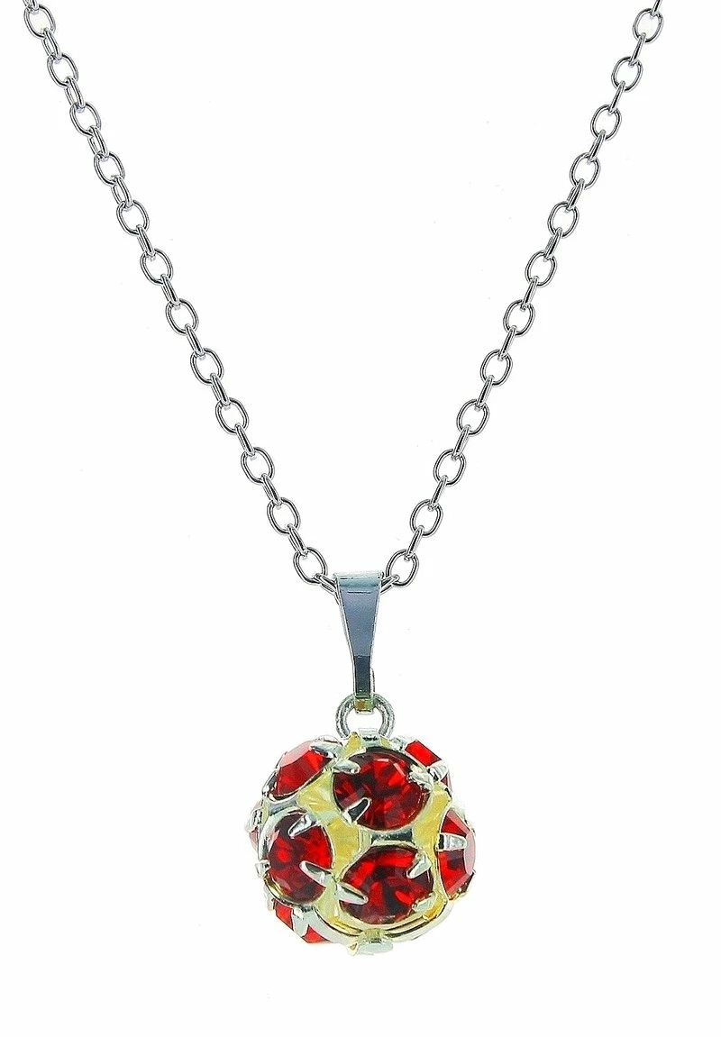 Aktion 😀 EXCLUSIVE EDITION Damen SPHERE Halskette Light Siam ❤️ 2 Aktion 😀 EXCLUSIVE EDITION Damen SPHERE Halskette Light Siam ❤️ – Bild 2