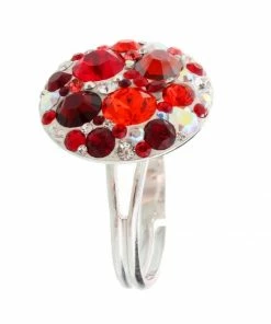 Bester Verkauf 🧨 EXCLUSIVE EDITION Damen Ring Siam 🎁 -Angebote Froddo Store 90fa1910f4c841388da6f291212ab31c