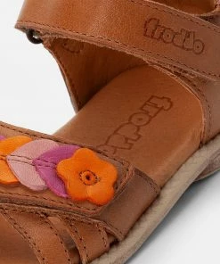 Top 10 ⭐ Froddo Kinder CHILDREN'S 🩴 SANDALS HEARTS CARLINA Riemensandalette Brown 🎁 -Angebote Froddo Store 9112dd2f974049f282869264212e41c4
