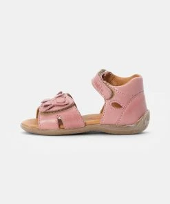 Coupon 😉 Froddo CHILDREN'S 🩴 SANDALS BUTTERFLY GIGI Riemensandalette Pink Kinder ❤️