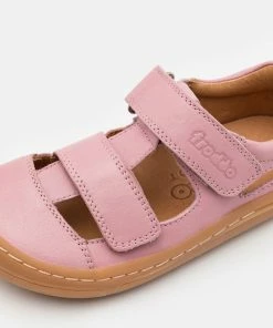 Budget 😍 Froddo BAREFOOT Riemchenballerina Pink Kinder ✨ -Angebote Froddo Store 93fd1ffebd534f508e2b7ef6edb6a02c