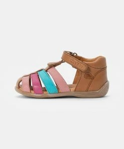 Besorgen 🤩 Froddo Kinder CHILDREN'S 🩴 SANDALS CARTE GIRLY REPEAT Riemensandalette Brown ⭐