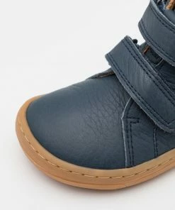 Blitzangebot 🥰 Froddo BAREFOOT CHILDREN'S ANKLE 🥾 BOOTS UNISEX Stiefelette Blue ✨ -Angebote Froddo Store 95171ea417184c45bf0d9d7ddb357054