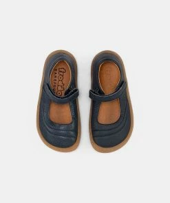 Coupon ✔️ Froddo Kinder BAREFOOT CHILDREN'S Riemchenballerina Blue 🎁 -Angebote Froddo Store 952e2721879247918b857db8e9339247