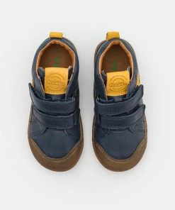 Bestpreis 🧨 Froddo Kinder ROSARIO HIGH TOP Stiefelette Dark Blue 🛒 -Angebote Froddo Store 96ec876ac88b42f3855d42f4aa3c1267