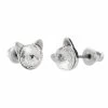 Neu 🥰 EXCLUSIVE EDITION Damen CAT Ohrringe Crystal 🌟 -Angebote Froddo Store 98969af462a244d398e15a3e51ba2f9a