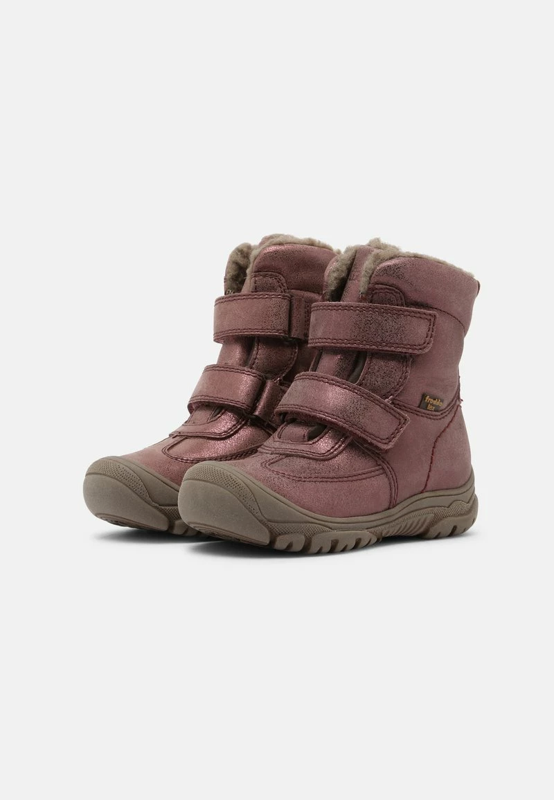 Angebote 🔥 Froddo LINZ TEX Snowboot/Winterstiefel Pink Kinder 🧨 2 Angebote 🔥 Froddo LINZ TEX Snowboot/Winterstiefel Pink Kinder 🧨 – Bild 2