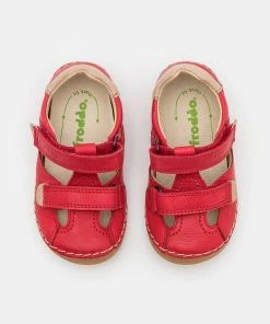 Billig 😉 Froddo CHILDREN'S PAIX DOUBLE UNISEX Riemensandalette Red 👍 -Angebote Froddo Store 9a2cd756453d47d5b23bc8e52464bf81
