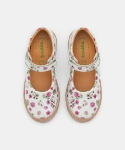 Coupon 👏 Froddo CHILDREN'S MARI Riemchenballerina White Kinder 😉 -Angebote Froddo Store 9a659b5262e54133b63fc3a530b8bc0e