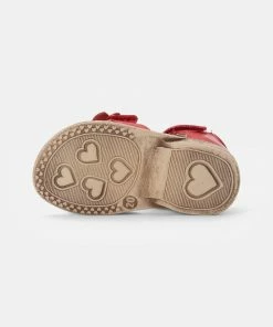 Brandneu 🎁 Froddo CHILDREN'S 🩴 SANDALS VOLANTS CARLINA Riemensandalette Red Kinder 🔔 -Angebote Froddo Store 9aac9161590b43169e747cb32e96ae8a