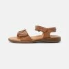 Auslauf 😀 Froddo CHILDREN'S 🩴 SANDALS LEAVES Riemensandalette Brown Kinder ✔️ -Angebote Froddo Store 9b7a255ed1874dbc81a280f7ae8c2089
