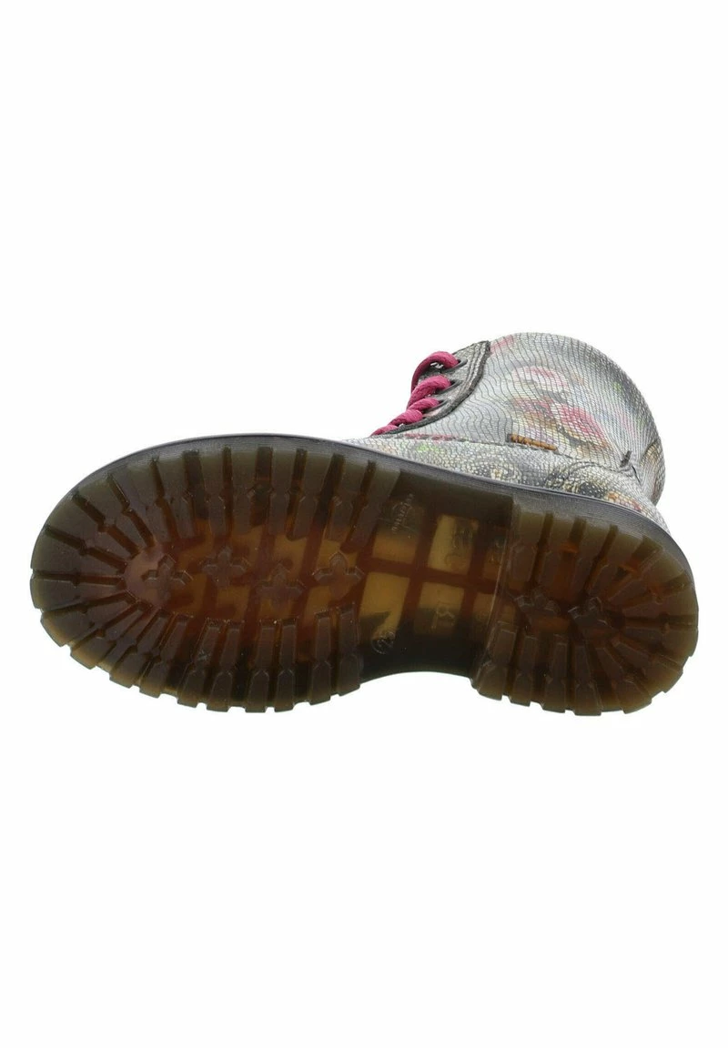 Billig 🔥 Froddo Kinder FLOWER Schnürstiefelette Multicolor 🌟 5 Billig 🔥 Froddo Kinder FLOWER Schnürstiefelette Multicolor 🌟 – Bild 5