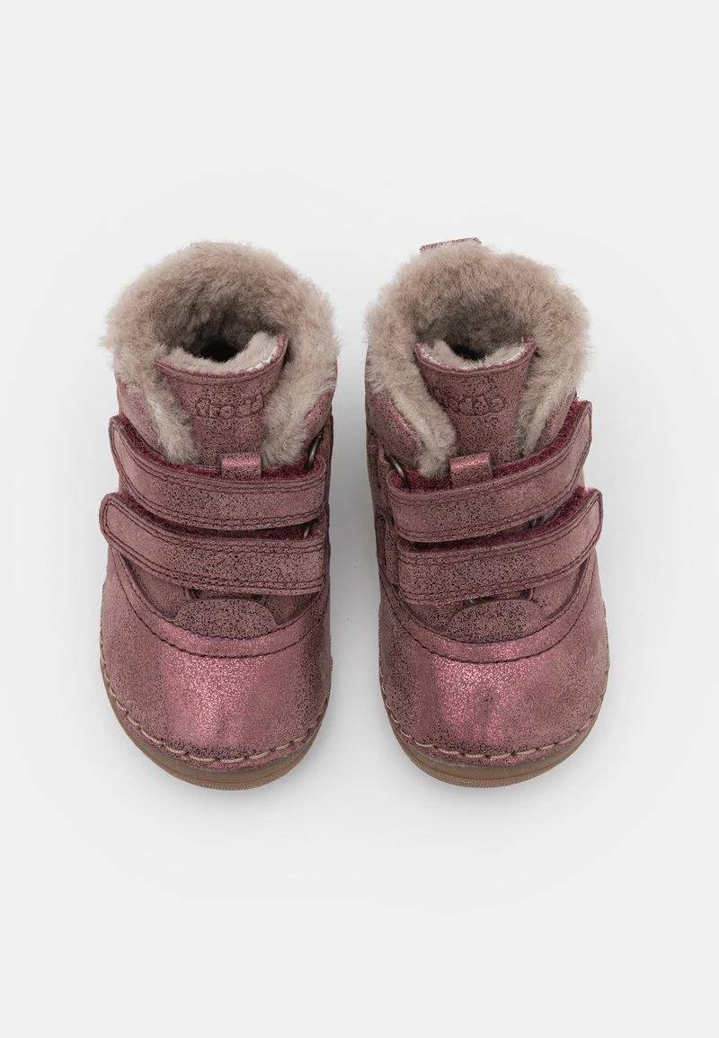 Budget ⌛ Froddo PAIX Snowboot/Winterstiefel Pink Kinder ✨ 4 Budget ⌛ Froddo PAIX Snowboot/Winterstiefel Pink Kinder ✨ – Bild 4